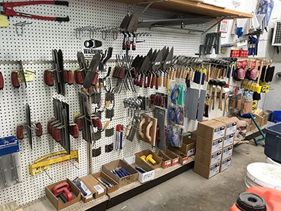 new masonry tools