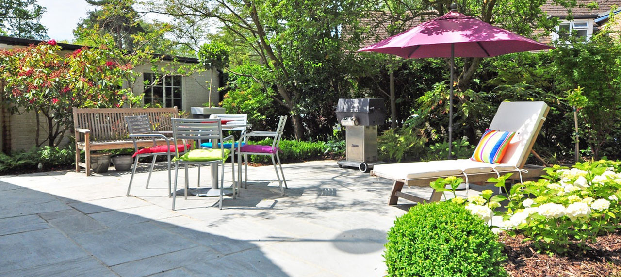 Transform Your Backyard Into A Summer Oasis Morris Brick Stone