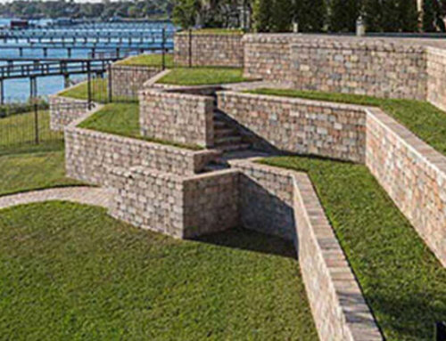 Spruce Up Your Yard With These Retaining Wall Ideas