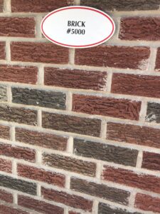 Brick #5000