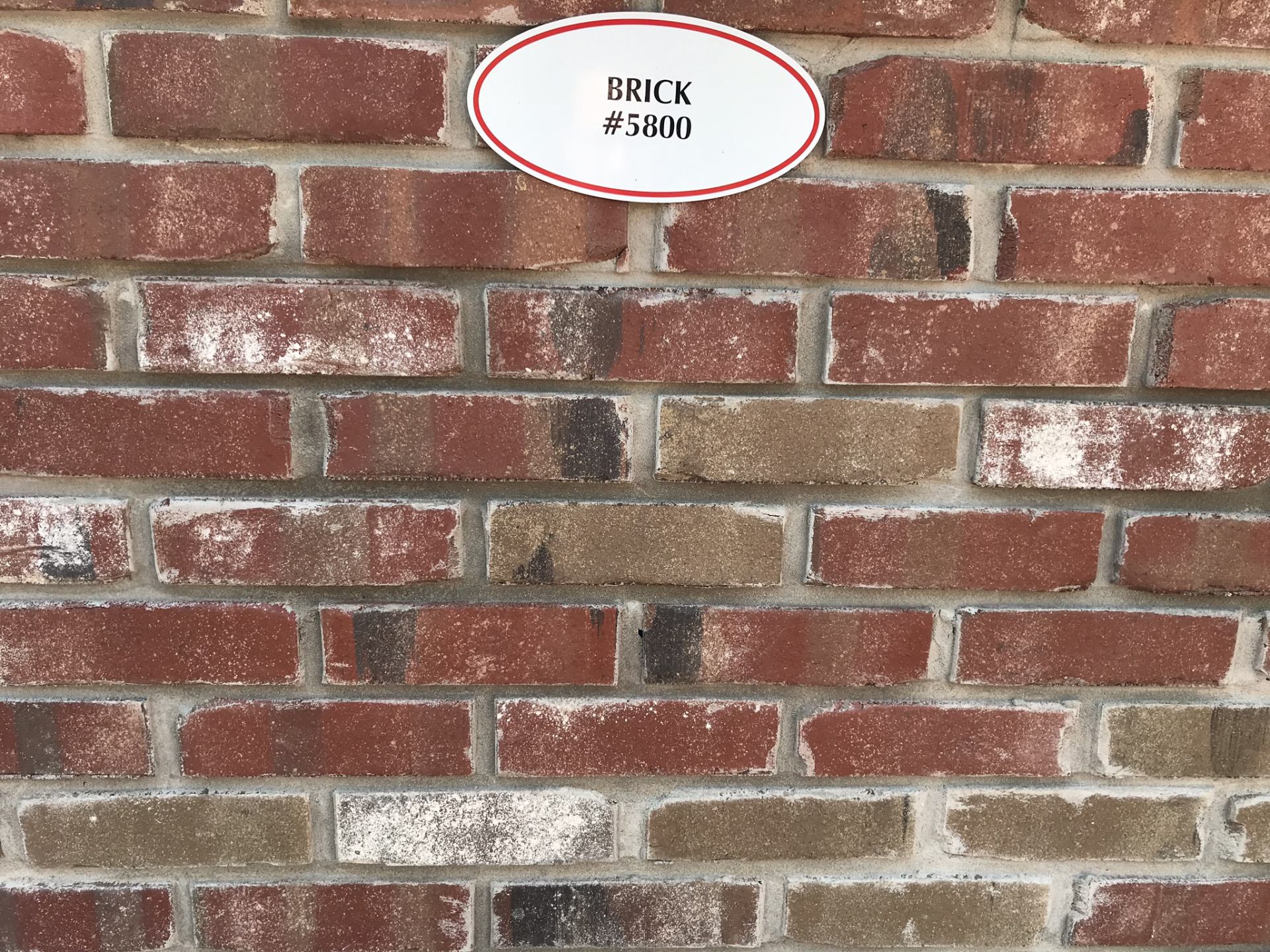 Brick #5800