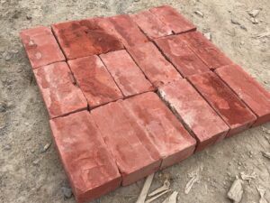 used brick smooth unfrogged