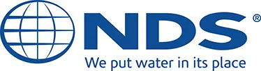 NDS logo -drainage solutions