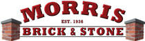 Morris Brick & Stone Logo