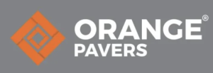 Orange Pavers logo