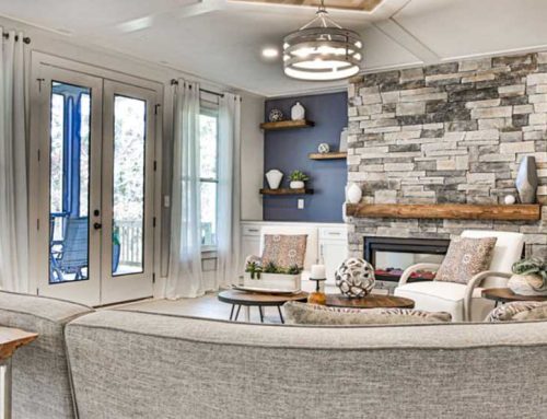 Expansion of in-stock Imitation Veneer Stones